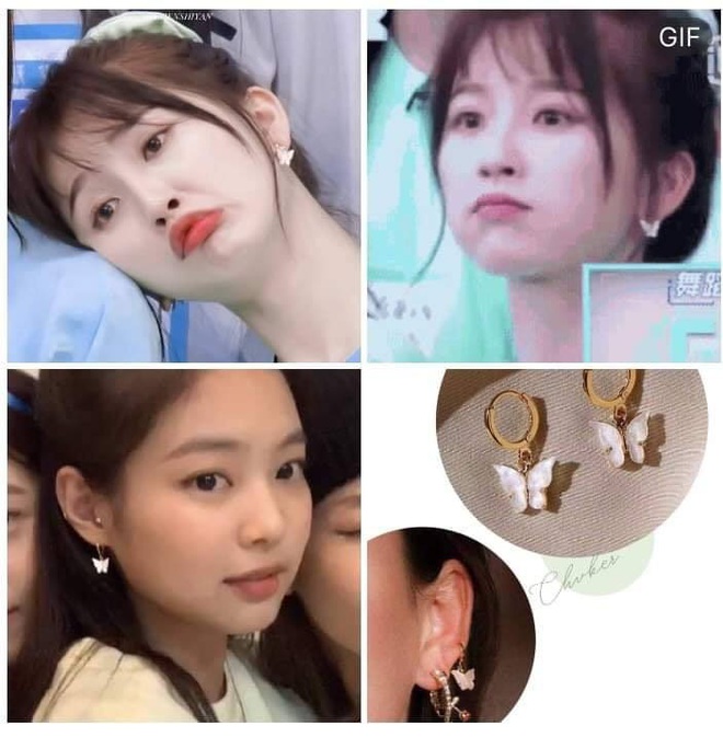 Liên tục cosplay Jennie, Ngu Thư Hân bị netizen nghi ngờ chỉ đang giả vờ cuồng Lisa để gây chú ý mà thôi - Ảnh 6.