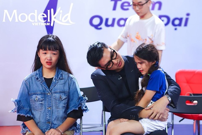 Quang Đại - Nam HLV duy nhất nói ít làm nhiều của Model Kid Vietnam - Ảnh 10.