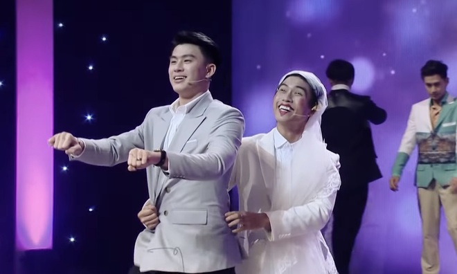 Dàn trai đẹp Tình yêu hoàn mỹ hóa... cô dâu - chú rể, thuyền Hải Nam & Trần Nhậm tiếp tục giong buồm ra khơi - Ảnh 5.
