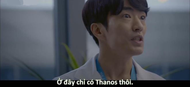 Chết cười với cameo bất đắc dĩ ở Hospital Playlist: Từ sư phụ Kim ở Người Thầy Y Đức tới bác sĩ bị ví như Thanos, ai chơi lại? - Ảnh 10.