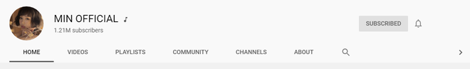 13 nghệ sĩ Vpop sở hữu kênh YouTube đạt trên 1 triệu subscribe: Sơn Tùng M-TP nắm chắc số 1, K-ICM quyết liệt bám đuổi còn Mỹ Tâm mãi mãi là một bí ẩn? - Ảnh 12.