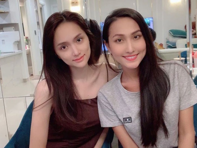 Vừa úp mở bạn trai, Hương Giang đã chuẩn bị đến Thái Lan hội ngộ Nong Poy làm giám khảo Hoa hậu Chuyển giới - Ảnh 1.