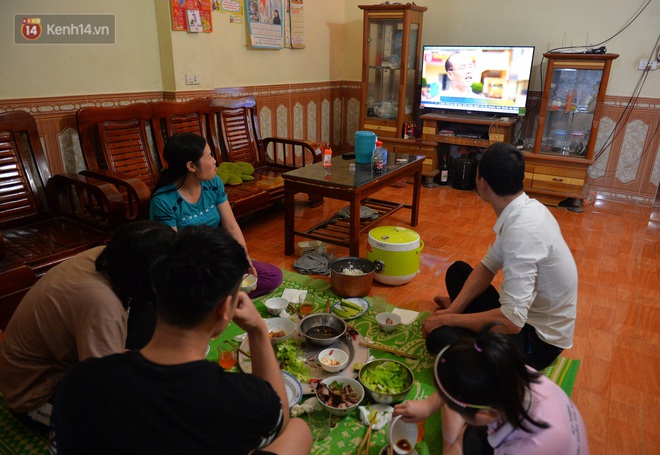 Bên trong xã Sơn Lôi khi chỉ còn vài giờ nữa chính thức được gỡ bỏ phong toả - Ảnh 17.