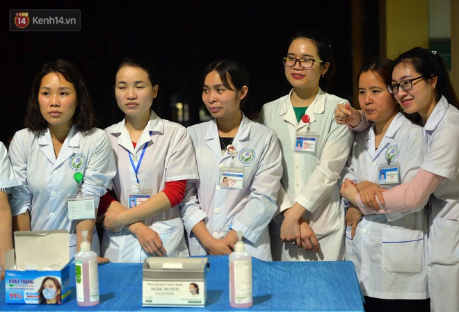 Xã Sơn Lôi chính thức được gỡ bỏ lệnh cách ly từ 0h đêm nay - Ảnh 9.