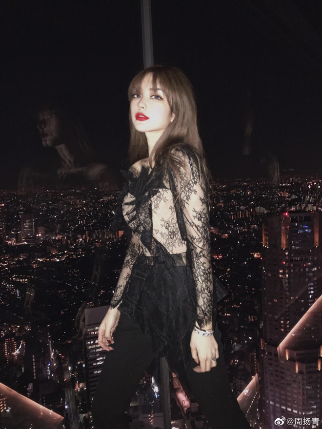 Bạn gái La Chí Tường khiến Cnet ngộp thở với body nóng bỏng từng milimet, U35 nhưng khiến đàn em chạy dài - Ảnh 6.