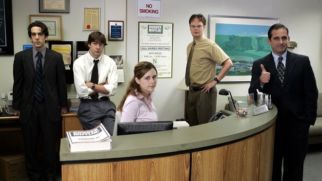 Mê nói xấu sếp và hít drama công sở ngó ngay The Office - bộ phim kinh điển được xem nhiều nhất mùa Corona - Ảnh 5.