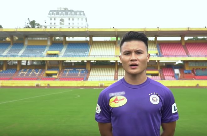 Cầu thủ Quang Hải chia sẻ việc thi đấu giữa mùa dịch Covid-19: Sân bóng không có khán giả - Ảnh 4.
