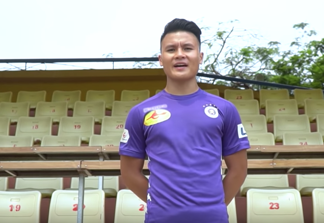 Cầu thủ Quang Hải chia sẻ việc thi đấu giữa mùa dịch Covid-19: Sân bóng không có khán giả - Ảnh 6.