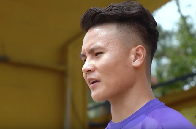 Cầu thủ Quang Hải chia sẻ việc thi đấu giữa mùa dịch Covid-19: Sân bóng không có khán giả - Ảnh 5.