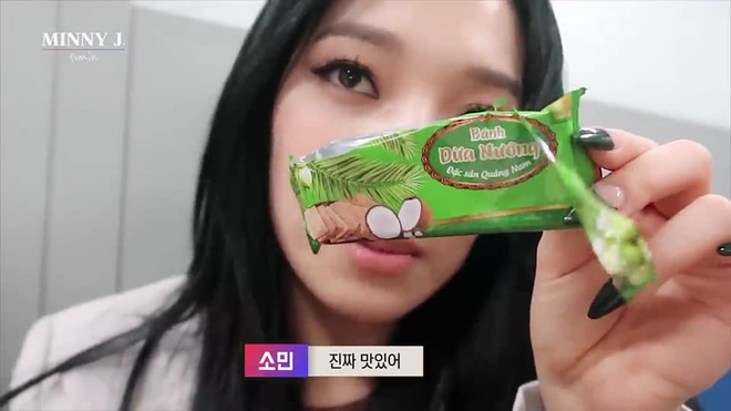 Món bánh dừa nướng Việt Nam hot bên Hàn Quốc từ năm ngoái tới năm nay, lại tiếp tục được các sao Hàn “lăng xê” - Ảnh 3.