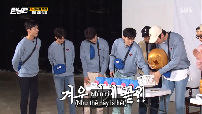 Running Man bị nghi ngờ thiên vị để Jeon So Min giành chiến thắng - Ảnh 5.