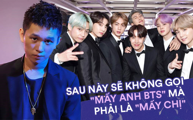 B Ray 5 lần 7 lượt công khai xúc phạm giới tính dàn mỹ nam BTS, netizen giận tím người và nhìn rõ chiêu trò của nam rapper? - Ảnh 2.