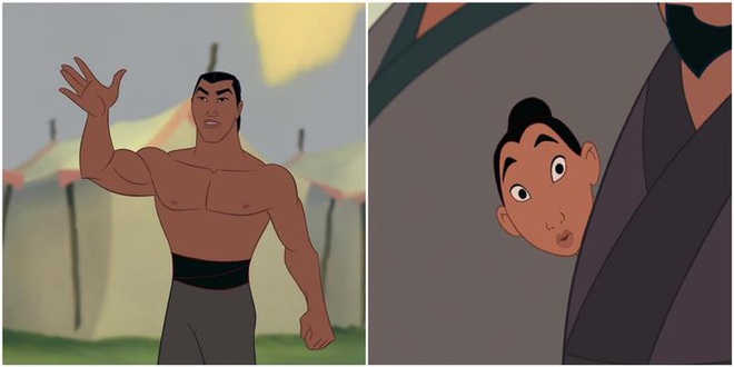 NSX Mulan tiết lộ siêu sốc liên quan #Metoo: Disney cắt phăng vai Li Shang vì quấy rối tình dục Mulan? - Ảnh 4.