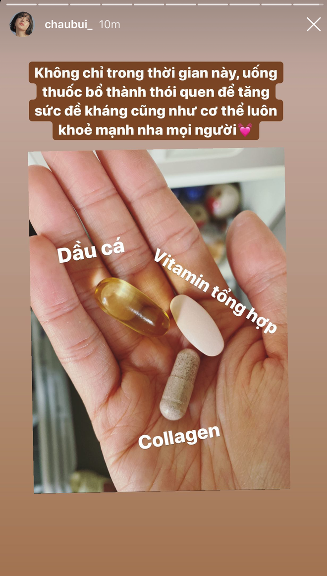 Châu Bùi update tình hình trong khu cách ly tập trung, khoe được ăn đủ chất hơn ở nhà - Ảnh 5.