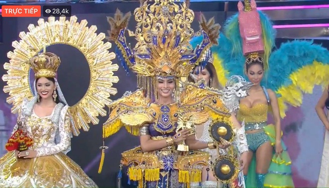 Hoài Sa dừng chân tại Top 12 trong tiếc nuối, người đẹp Mexico đăng quang Hoa hậu Chuyển giới Quốc tế 2020 - Ảnh 6.