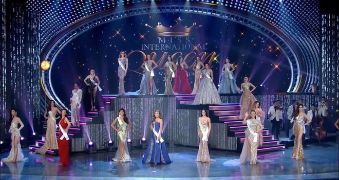 Hoài Sa dừng chân tại Top 12 trong tiếc nuối, người đẹp Mexico đăng quang Hoa hậu Chuyển giới Quốc tế 2020 - Ảnh 7.