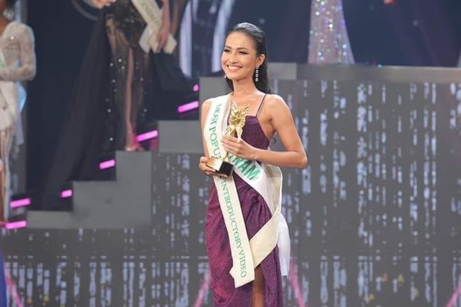Hoài Sa dừng chân tại Top 12 trong tiếc nuối, người đẹp Mexico đăng quang Hoa hậu Chuyển giới Quốc tế 2020 - Ảnh 3.