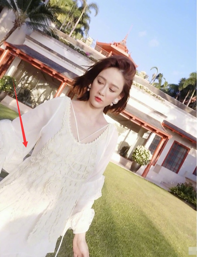 3 tháng sau công khai hẹn hò, Trần Kiều Ân đã mang thai với bạn trai kém 9 tuổi, lộ vòng 2 lớn rõ? - Ảnh 3.