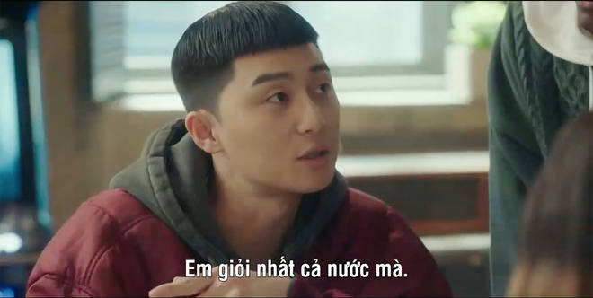 Đúng là ở hiền gặp lành, chỉ nhờ một sự đãng trí của cậu nhân viên mà đầu bếp của Danbam (Tầng lớp Itaewon) giành giải nấu ăn giỏi nhất cả nước - Ảnh 8.