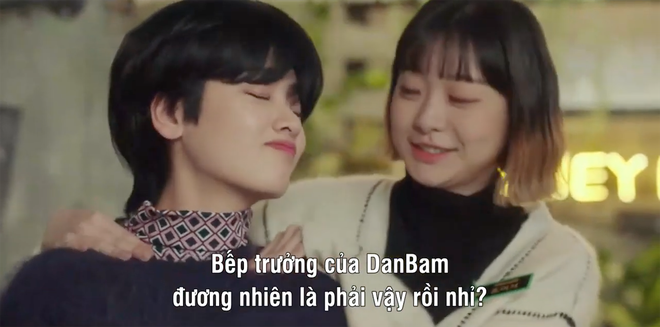Đúng là ở hiền gặp lành, chỉ nhờ một sự đãng trí của cậu nhân viên mà đầu bếp của Danbam (Tầng lớp Itaewon) giành giải nấu ăn giỏi nhất cả nước - Ảnh 10.