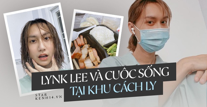 Lynk Lee kể chi tiết về 14 ngày tại khu cách ly: Như đi nghỉ dưỡng, không đáng sợ như nhiều người vẫn tưởng! - Ảnh 2.