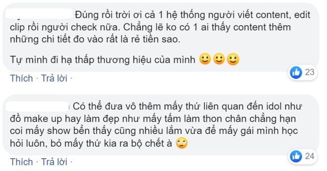 Dùng hình ảnh 18  đánh đố các thành viên nhỏ tuổi, công ty của SGO48 - nhóm nhạc đông dân nhất Việt Nam bị ném đá - Ảnh 7.