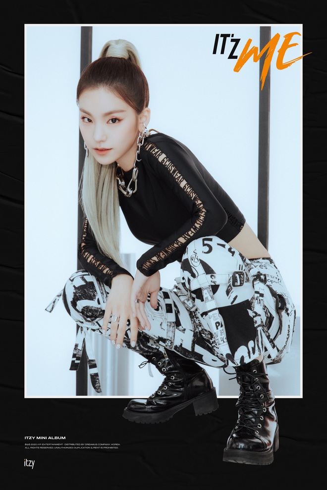 Vừa comeback, ITZY đã gây tranh cãi khi main vocal hát ít hơn cả… main dancer, nhưng bất công nhất vẫn là Chaeryeong vì luôn đứng “bét” - Ảnh 2.