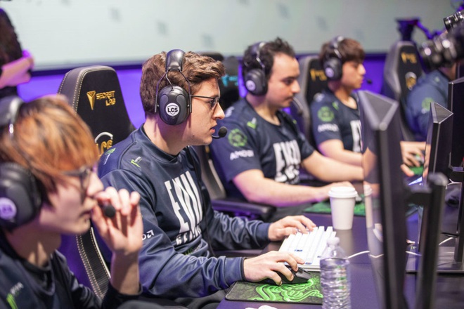 Cá Ngựa ngã ngựa, Team Liquid chính thức bay màu khỏi play-off LCS Mùa Xuân 2020 - Ảnh 2.