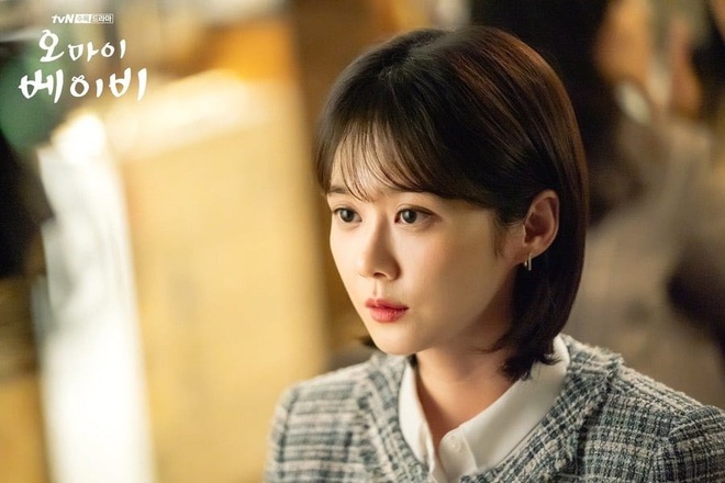 Hậu khủng hoảng ngoại tình ở Vị Khách Vip, mỹ nhân không tuổi Jang Nara tuyên bố nghỉ lấy chồng trong phim mới Oh My Baby - Ảnh 3.