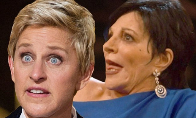 Biến căng Hollywood: MC nổi tiếng Ellen DeGeneres bị đồng nghiệp bóc phốt, nhân cách thực sự bị phơi bày ra ánh sáng? - Ảnh 11.