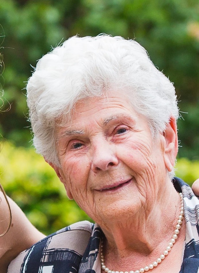 Cụ bà 90 tuổi người Bỉ qua đời sau khi nhường máy thở cho những bệnh nhân trẻ tuổi nhiễm Covid-19 - Ảnh 1.