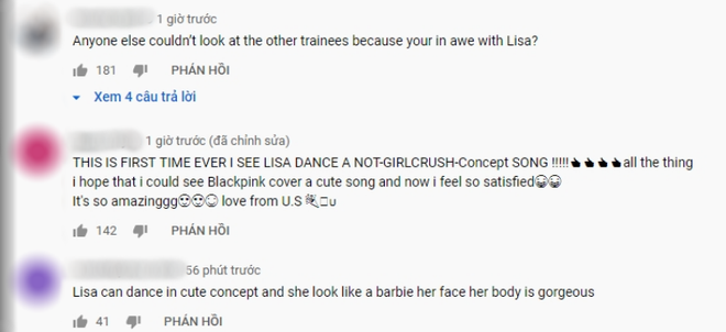 Lạp lão sư Lisa nhảy theo phong cách cute hột me: Vừa ngầu vừa dễ thương, động tác thanh thoát đúng là main dancer của BLACKPINK có khác! - Ảnh 8.