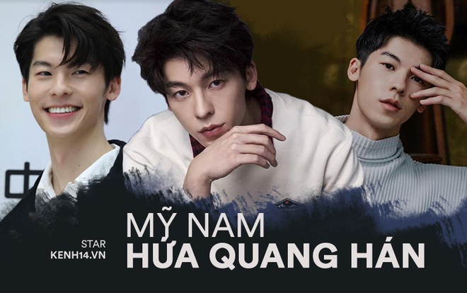 Mỹ nam Cbiz mới nổi đình nổi đám chỉ sau 1 clip teaser Hứa Quang Hán: Visual như nào khiến chị em rớt tim bình bịch? - Ảnh 1.