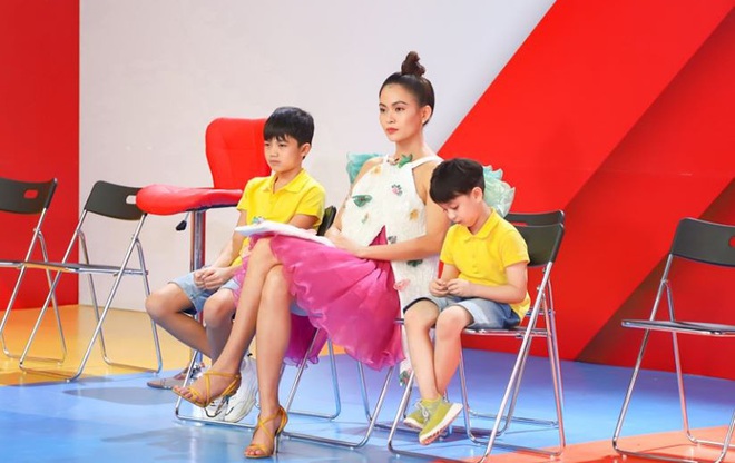 Bé Phở team Mâu Thủy: Con là người Việt Nam nên con... nói giọng Bắc hơi khó - Ảnh 3.