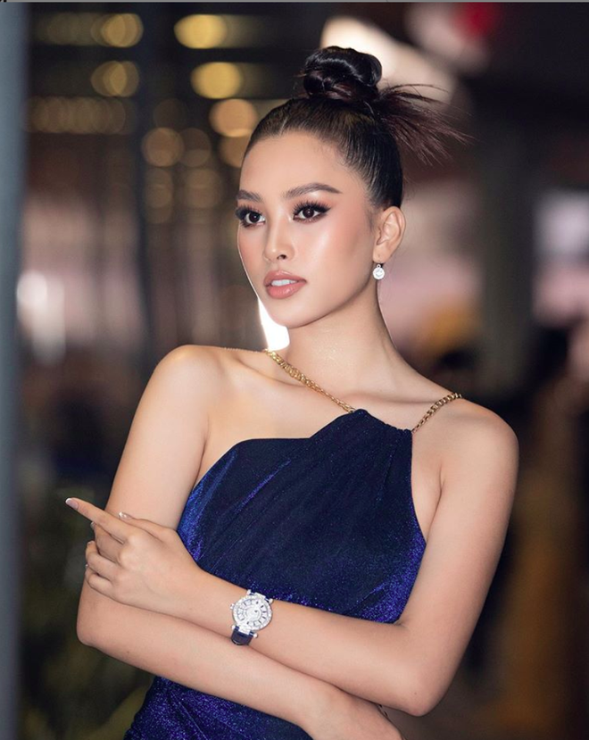 Hoa hậu Vbiz xù lông đáp trả vì bị nói xấu: Thu Hoài thâm thuý, Phạm Hương - Tiểu Vy tưởng hiền mà đanh chẳng vừa - Ảnh 14.