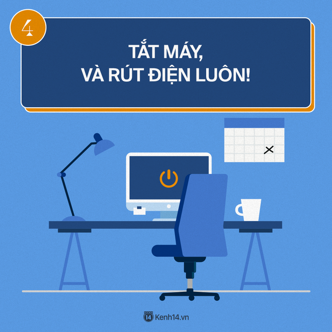 #workfromhome: Làm thế nào để có thời gian nghỉ ngơi thay vì liên tục bị hút vào công việc?  - Ảnh 4.