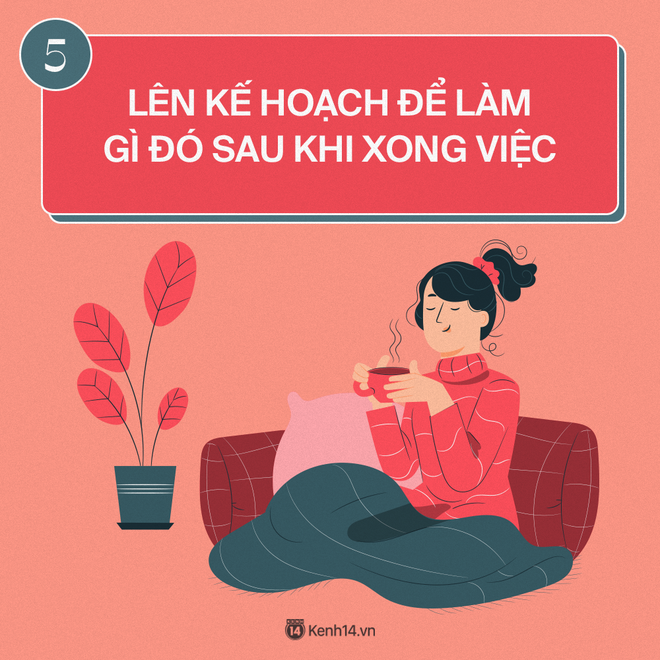 #workfromhome: Làm thế nào để có thời gian nghỉ ngơi thay vì liên tục bị hút vào công việc?  - Ảnh 5.