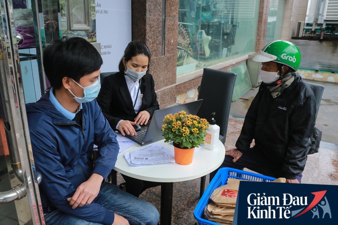 Ghé thăm siêu thị 0đ mang tên “Hạnh phúc” tại Hà Nội, nơi tương trợ những hoàn cảnh khó khăn trong mùa dịch Covid-19 - Ảnh 11.