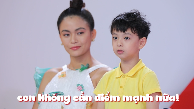 Bé Phở team Mâu Thủy: Con là người Việt Nam nên con... nói giọng Bắc hơi khó - Ảnh 5.