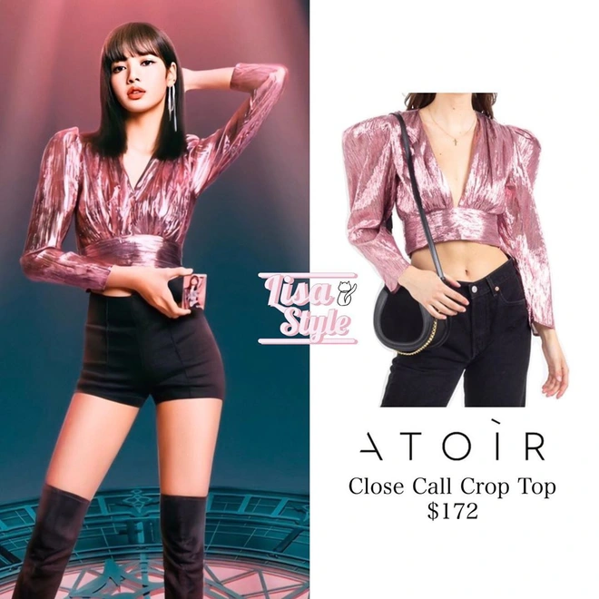 Nổi tiếng mặc đẹp nhưng Black Pink cũng lắm phen sẩy chân vì hàng hiệu: Váy áo rõ đắt mà vẫn bị chê không ưng mắt - Ảnh 7.