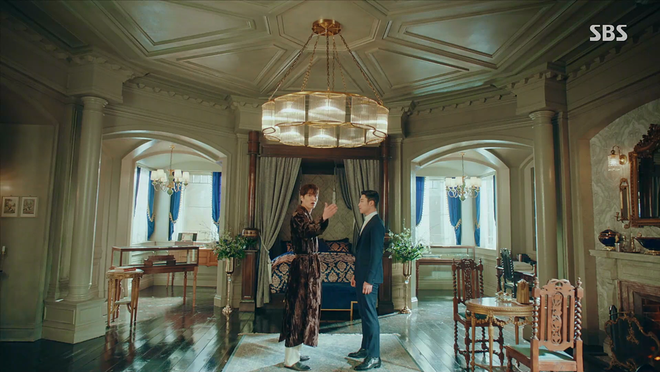 Knet khen chê lẫn lộn tập mở màn Quân Vương Bất Diệt: Lee Min Ho đẹp trai lại diễn hay, nhưng phim cứ sai sai thế nào ấy nhỉ? - Ảnh 6.