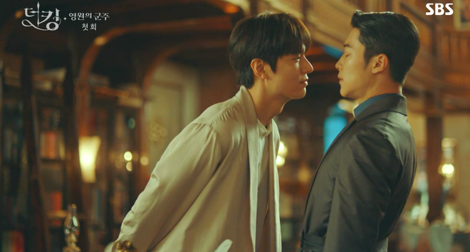 Knet khen chê lẫn lộn tập mở màn Quân Vương Bất Diệt: Lee Min Ho đẹp trai lại diễn hay, nhưng phim cứ sai sai thế nào ấy nhỉ? - Ảnh 7.
