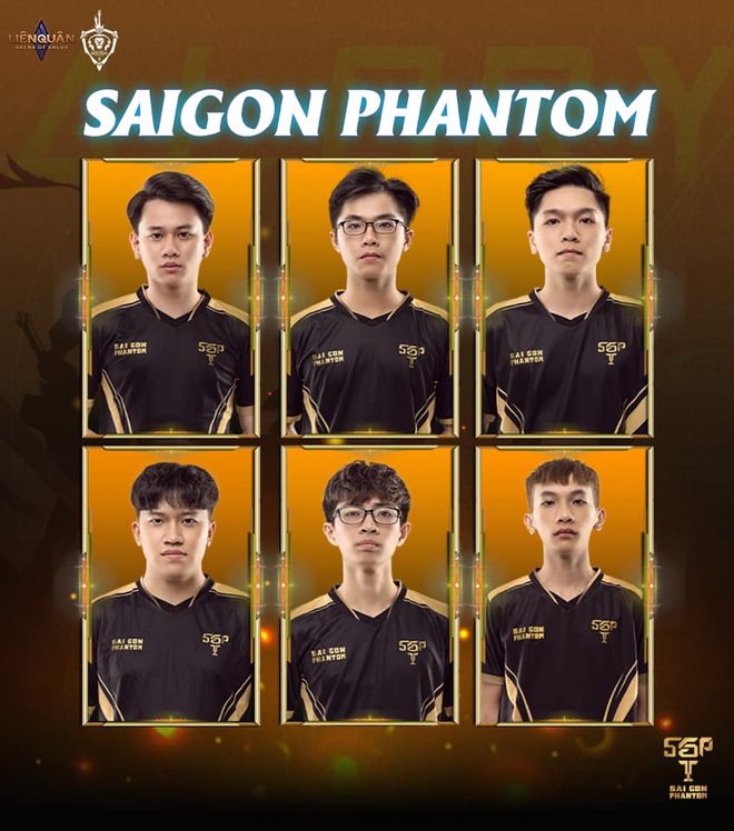 Đại chiến Saigon Phantom - HTVC IGP Gaming: Derby rực lửa của Liên quân Mobile phương Nam! - Ảnh 2.