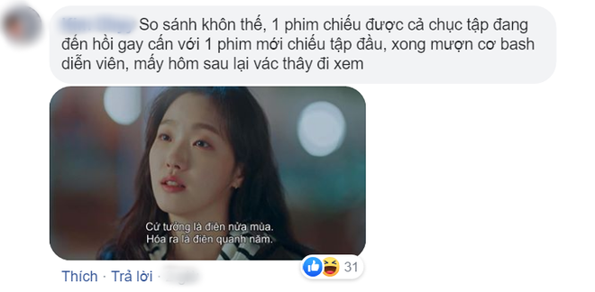 Quân Vương Bất Diệt gây tranh cãi khi có bình luận chê thua xa Thế Giới Hôn Nhân, fan Lee Min Ho phản pháo đừng coi kẻo nghiệp quật - Ảnh 7.