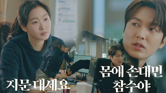 Rating tập 2 Quân Vương Bất Diệt nhỉnh nhẹ: Lee Min Ho nên dè chừng trước phim ngoại tình 19  Thế Giới Hôn Nhân nha! - Ảnh 1.