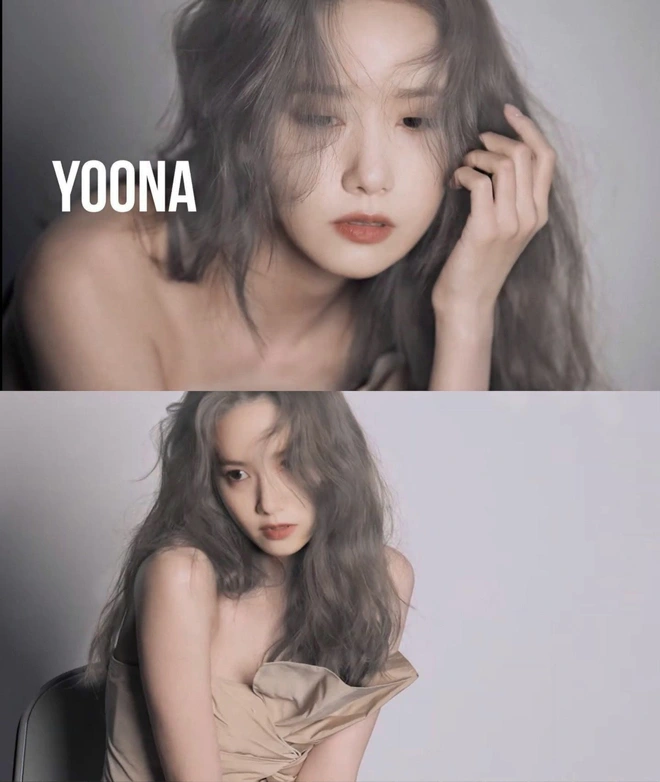 Yoona sẽ đẹp bất khả chiến bại và khiến làng giải trí nổ tung nếu thực sự nhuộm tóc xám khói! - Ảnh 3.