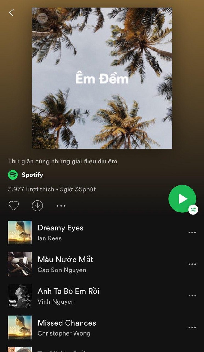 Ở nhà chẳng chán khi Spotify tâm lý mức này: Lập 1500 list nhạc cho bạn nghe đủ lúc ăn, ngủ, chill cho đến lúc tắm, từ nhạc Việt, Hàn, Anh Mỹ đều đủ cả! - Ảnh 4.