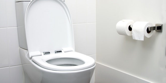 Không mua nổi giấy vệ sinh, người Mỹ chuyển sang sốt... vòi xịt toilet giữa đại dịch Covid-19: Cháy hàng trên mọi mặt trận - Ảnh 1.