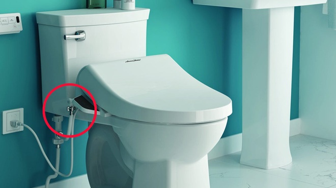 Không mua nổi giấy vệ sinh, người Mỹ chuyển sang sốt... vòi xịt toilet giữa đại dịch Covid-19: Cháy hàng trên mọi mặt trận - Ảnh 2.