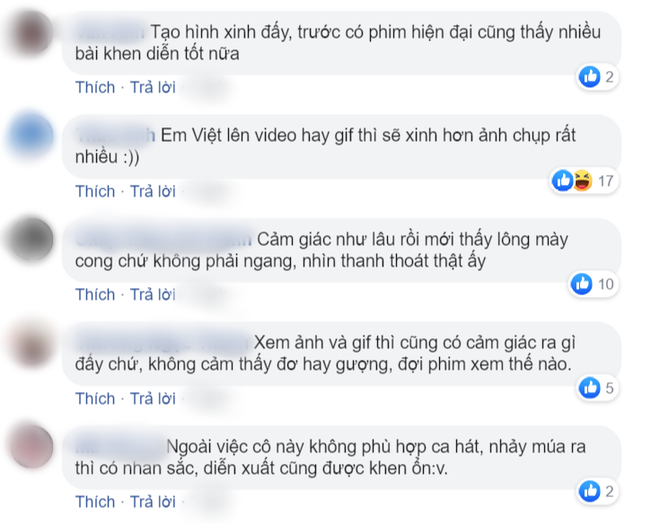 Nhan sắc gái quê Dương Siêu Việt làm dân tình xôn xao, mỹ nữ cổ trang thế hệ mới đây chứ đâu! - Ảnh 11.